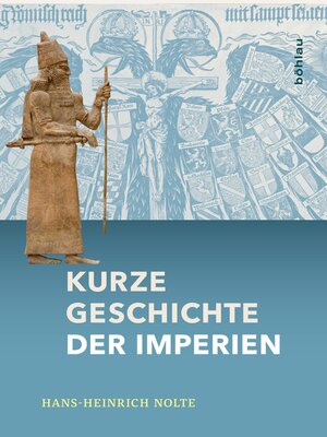 cover image of Kurze Geschichte der Imperien